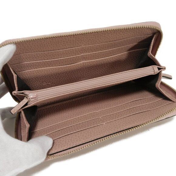 GUCCI Pink Wallet - Picture 5 of 16